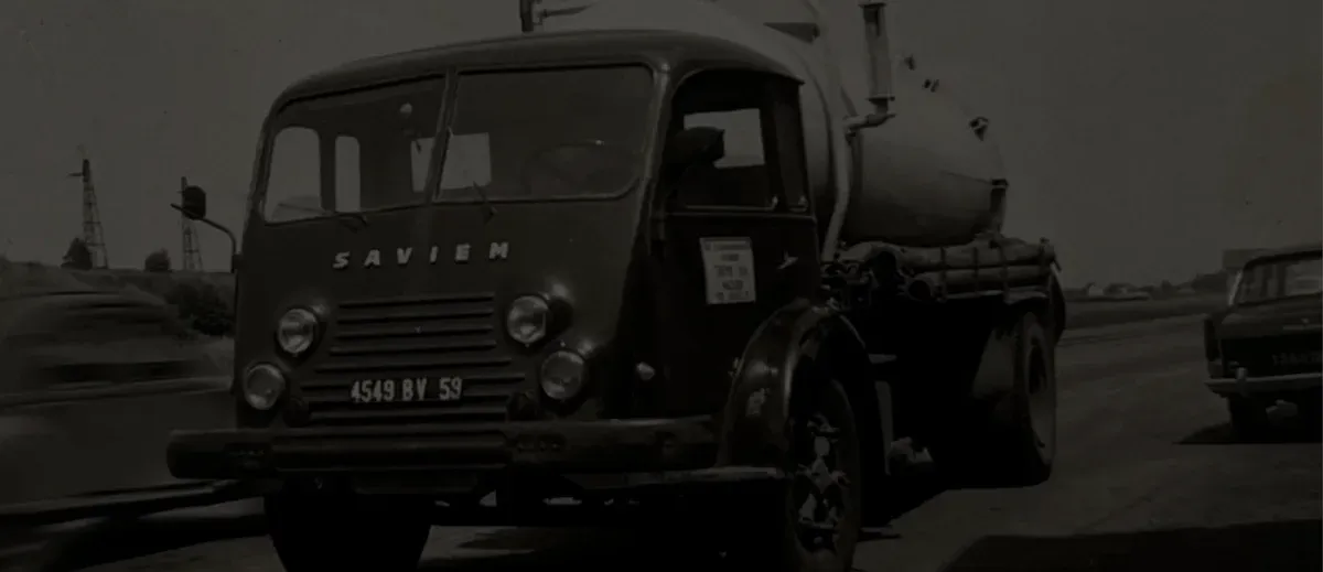 Groupe THEYS – 1950 – 1960