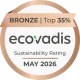 Logo Évaluation EcoVadis