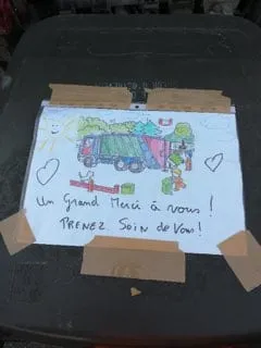 Dessin Covid 19