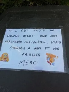 Dessin Covid 19