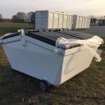 Recyclage de déchets à douai