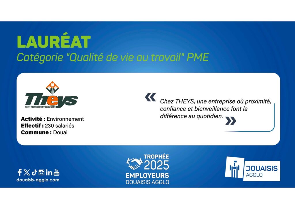 Qualité de vie au travail THEYS