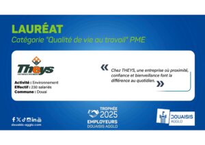 Qualité de vie au travail THEYS
