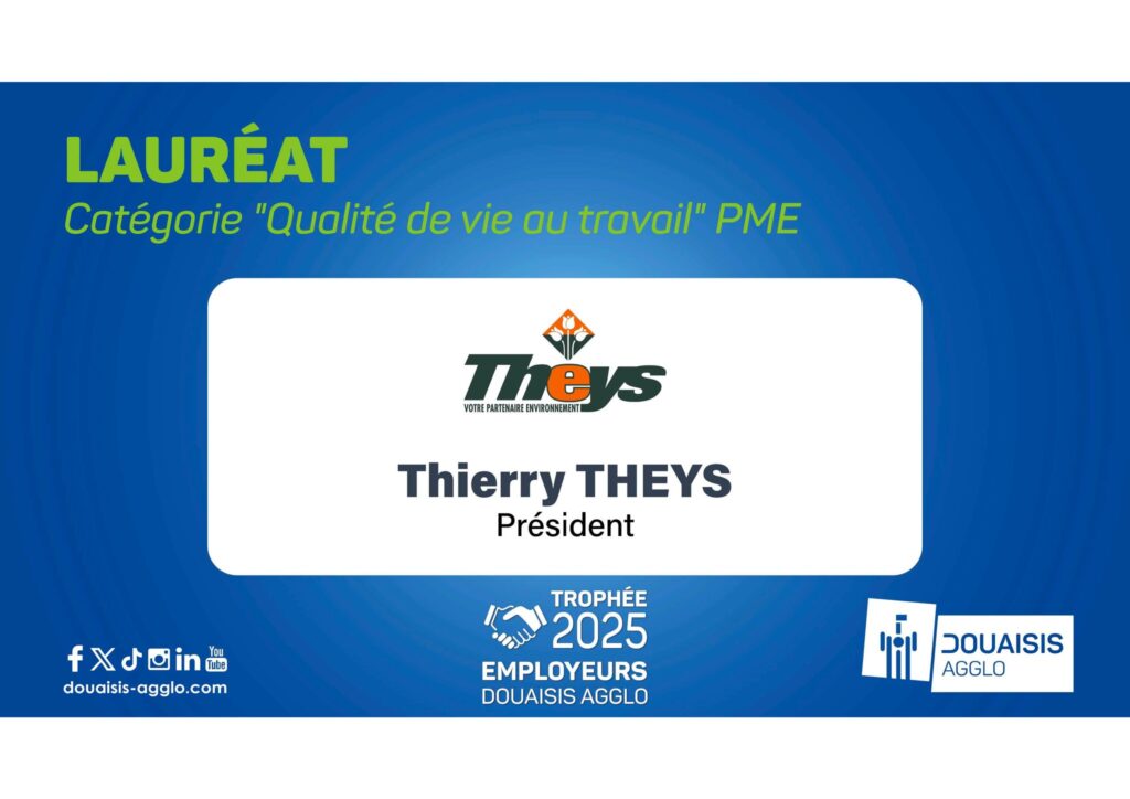 Qualité de vie au travail THEYS